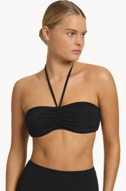 Jetset Underwire Bandeau Halter
