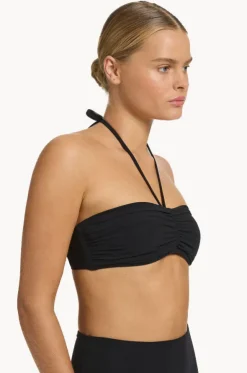 Jetset Underwire Bandeau Halter