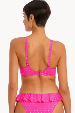 Jewel Cove F Cup Sweetheart Bra