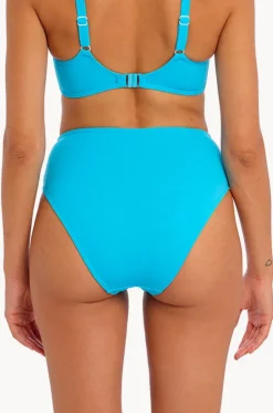 Jewel Cove High Waist Brief