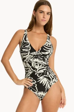 Jungle Book Cross Front One Piece