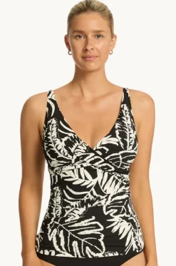 Jungle Book Cross Front Tankini Separate