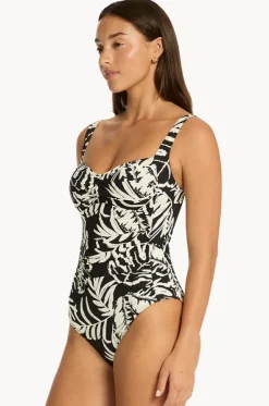 Jungle Book Twist Front One Piece