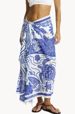 Jungle Lino Long Sarong