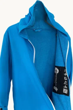 Kids Alaskan Blue Deck Coat 7-11Y