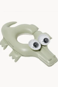 Kids Cookie The Croc Tube Pool Ring