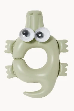 Kids Cookie The Croc Tube Pool Ring