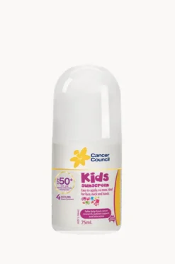 Kids Roll On Sunscreen 50+ 75ml