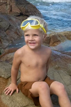 Kids Salty The Shark Swim Mask