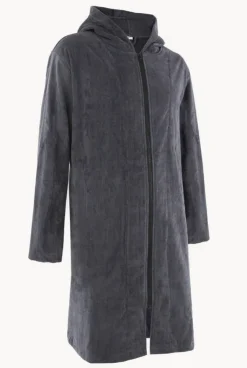 Kids Storm Hooded Towelling Robe 3-5Y