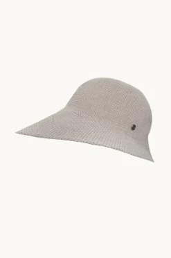 Knit Visor Cap