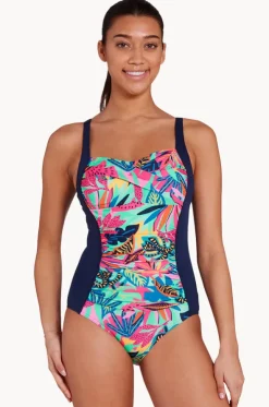 Kuringai Ruched Front One Piece