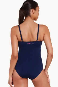 Kuringai Ruched Front One Piece