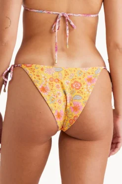 La Plage Reversible Tie Side Hike Pant