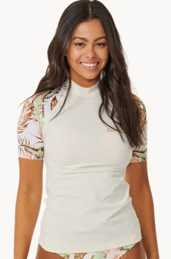 La Quinta Short Sleeve Suntop