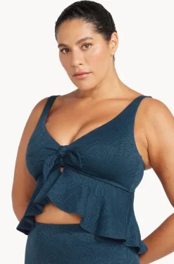 La Traviata Chagall Midriff Bra