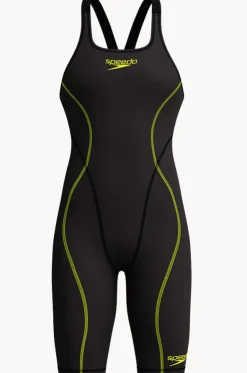 Ladies Fastskin Hyperspark Open Back Kneeskin