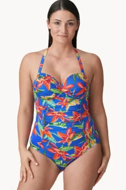 Latakia I Cup Ruched One Piece