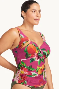Le Recife Cezanne D/DD Cup Tankini Separate