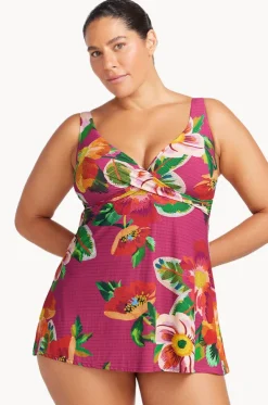 Le Recife Delacroix Swim Dress