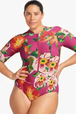 Le Recife Seurat Sunsuit