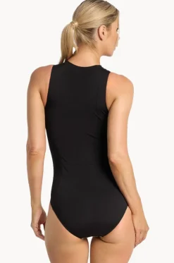 Leafique Zip One Piece