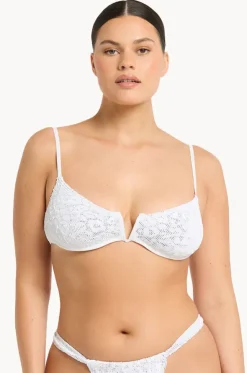 Leopard Nora Balconette