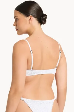 Leopard Nora Balconette