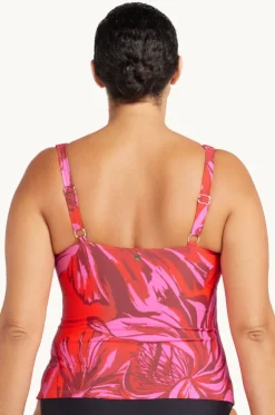 Les Fauves Botticelli Tankini Separate