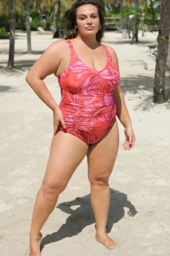 Les Fauves Raphael E/F Cup One Piece