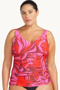 Les Fauves Raphael E/F Cup Tankini Separate