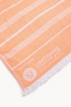 Lighthouse Foundation Turkish Towel