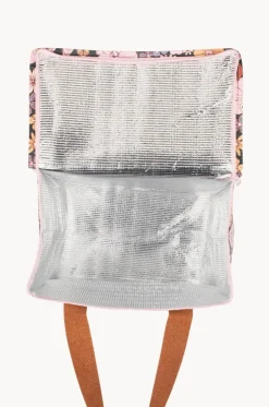 Lilac Fields Cooler Bag