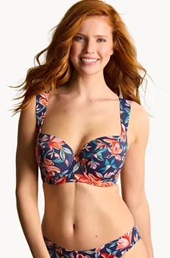 Liliflora F Cup Bette Balconette Bra