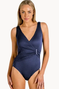 Limitless Bar Surplice One Piece