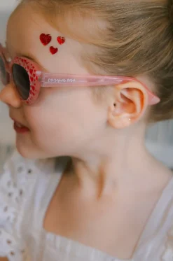 Lulu Heart Sunnies