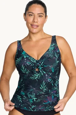 Lunafleur Cezanne D/DD Cup Tankini Separate
