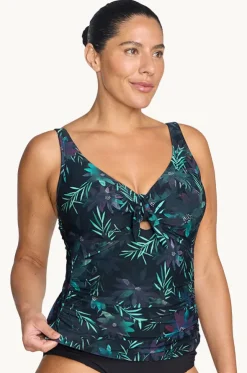 Lunafleur Cezanne D/DD Cup Tankini Separate