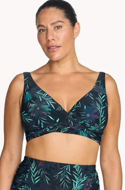 Lunafleur Delcroix Cross Front Bra