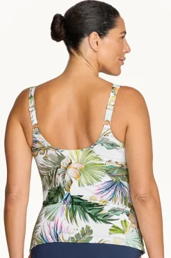 Lushara Delacroix Tankini Separate