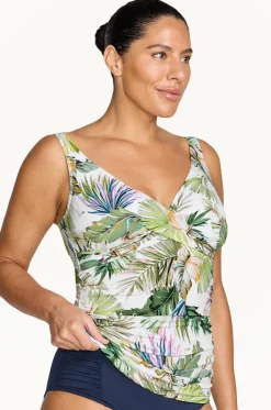 Lushara Delacroix Tankini Separate