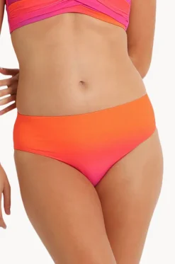 Majestic Mid Rise Pant