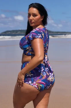 Majorca High Waisted Pant