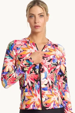 Mandalay Long Sleeve Suntop