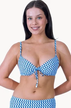 Marina Moulded Push Up Bra