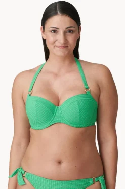 Maringa F Cup Balconette Bra