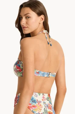 Marisol DD/E Cup Coral Edge Bandeau