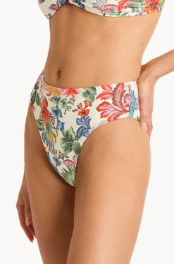 Marisol High Leg High Waist Pant