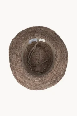 Marjo Raffia Cowboy Hat