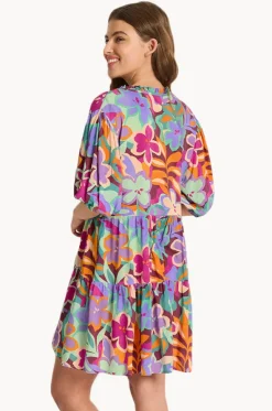 Marnie Tiered Mini Dress